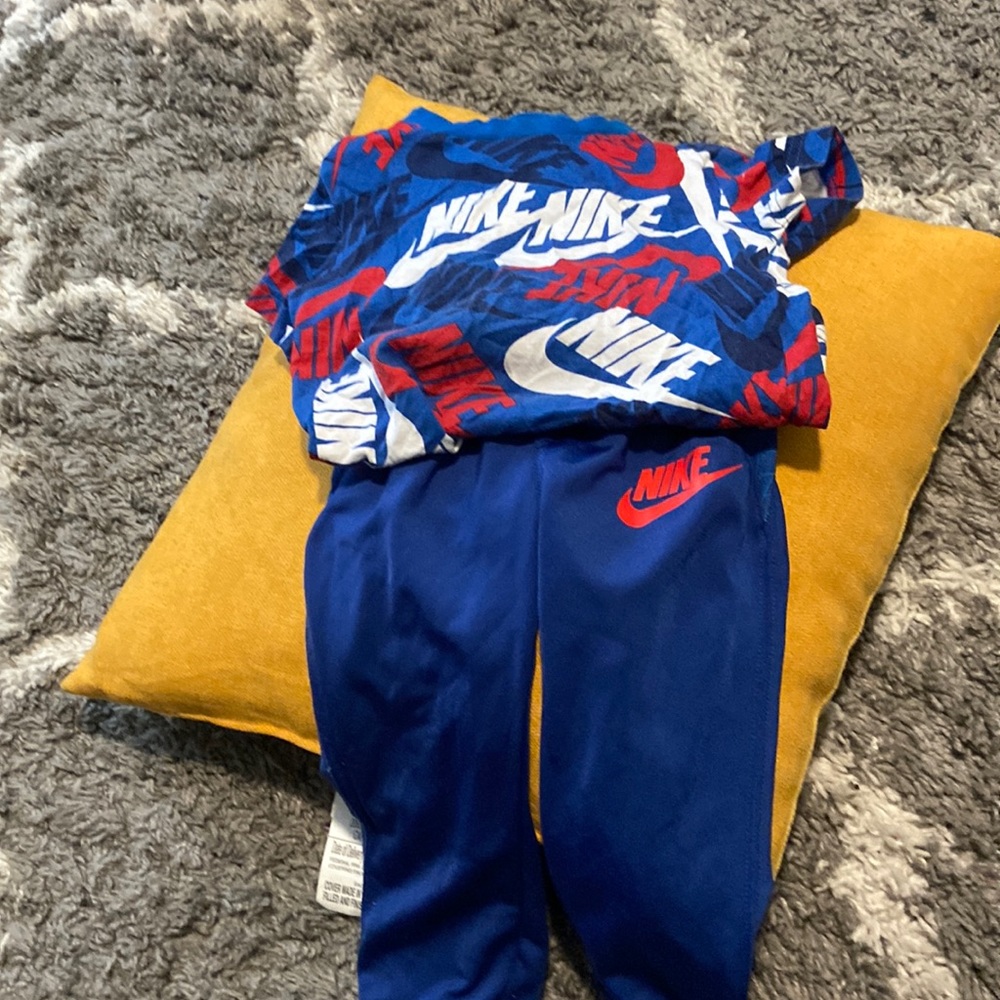 Boys Nike Outfit